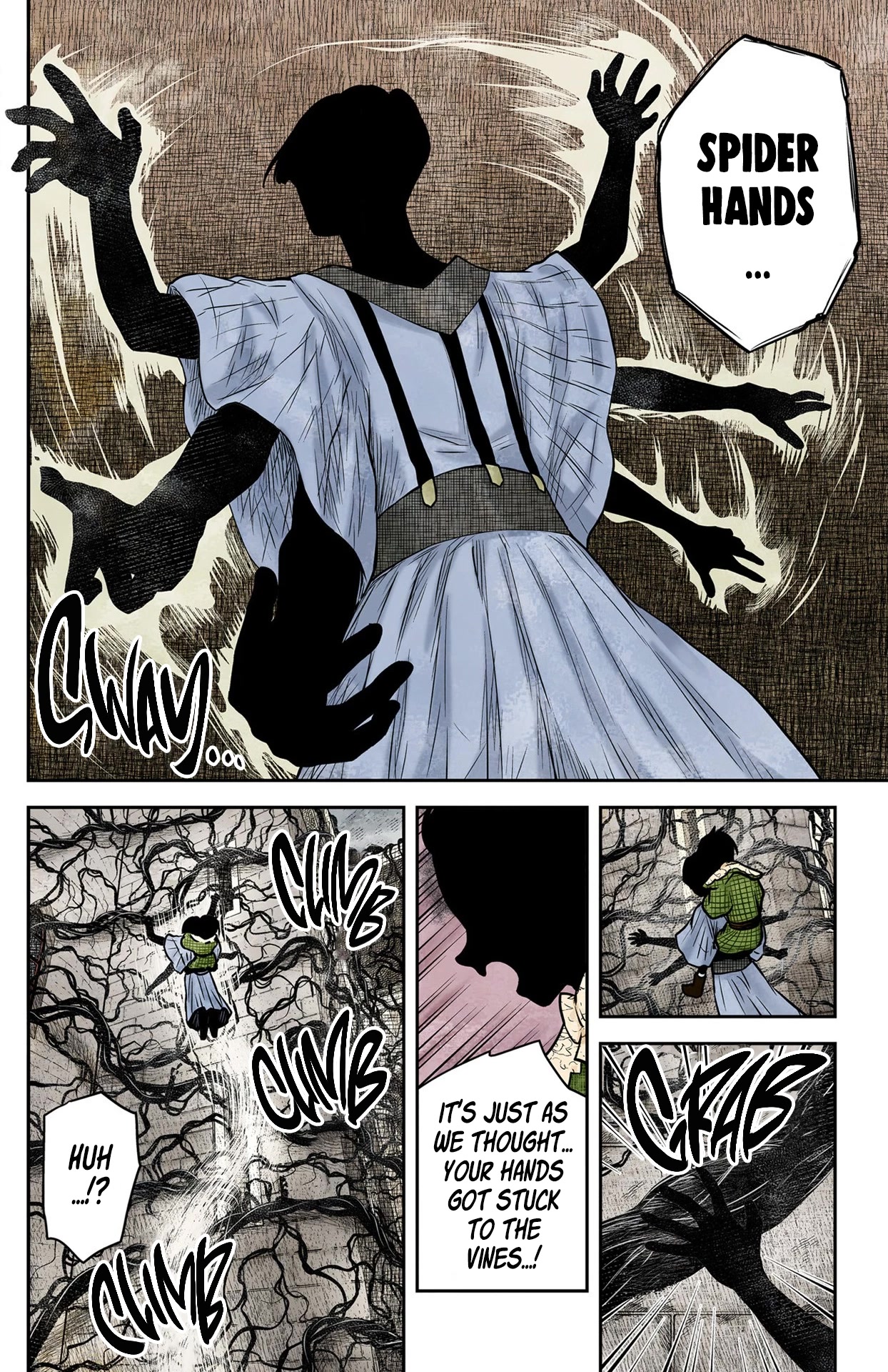 Shadows House, Chapter 162 image 07